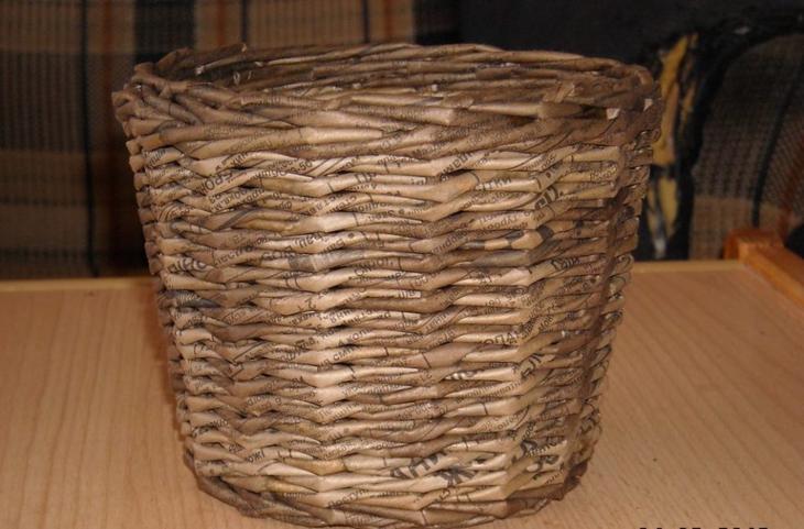 Как сделать кашпо для цветов своими руками