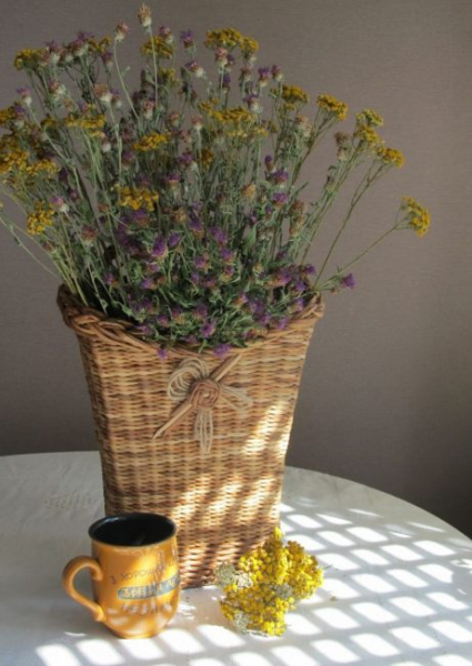 Как сделать кашпо для цветов своими руками