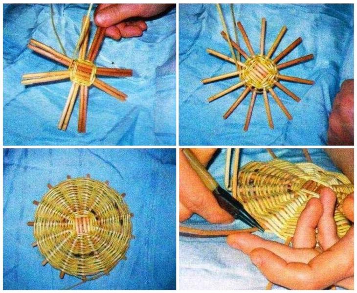 Как сделать кашпо для цветов своими руками