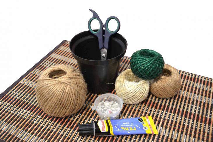 Как сделать кашпо для цветов своими руками