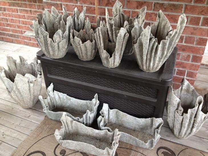 Как сделать кашпо для цветов своими руками