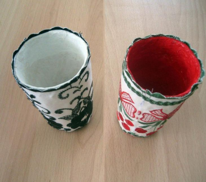 Как сделать кашпо для цветов своими руками