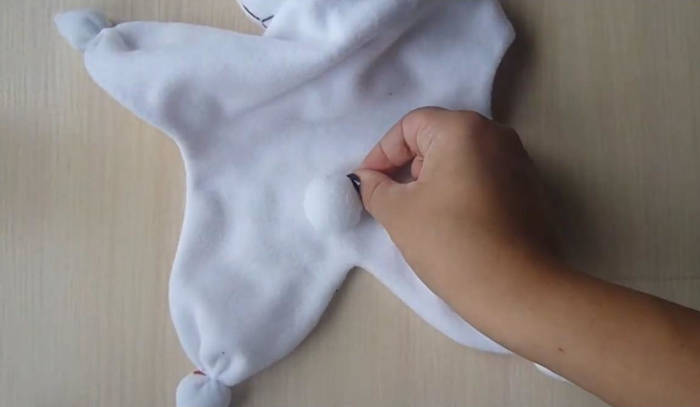 Как сшить игрушку-комфортер своими руками: инструкция и видео