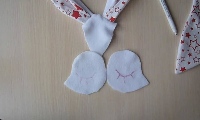 Как сшить игрушку-комфортер своими руками: инструкция и видео