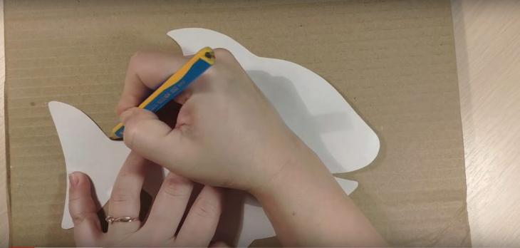 Картонаж — очень красивая техника декора для любого интерьера