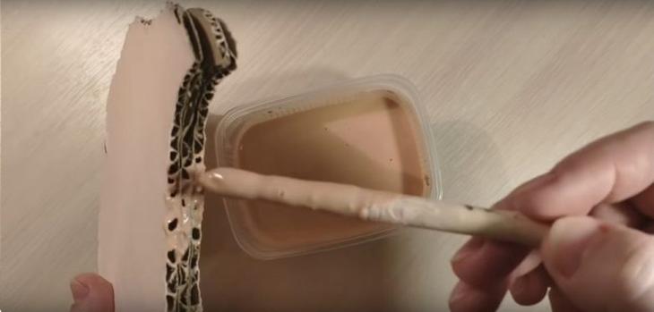 Картонаж — очень красивая техника декора для любого интерьера