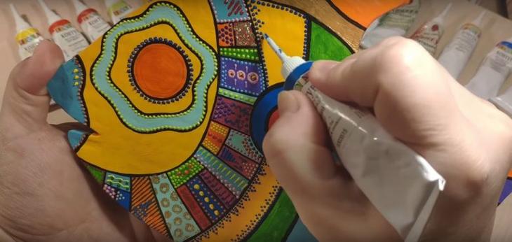 Картонаж — очень красивая техника декора для любого интерьера