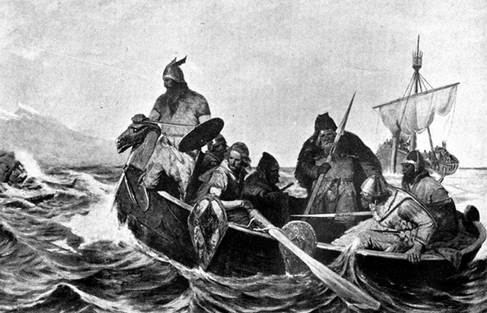 Малоизвестные факты о викингах, которые стали известными благодаря археологическим находкам