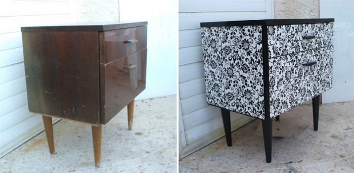 Новая жизнь советской мебели: идеи для переделки