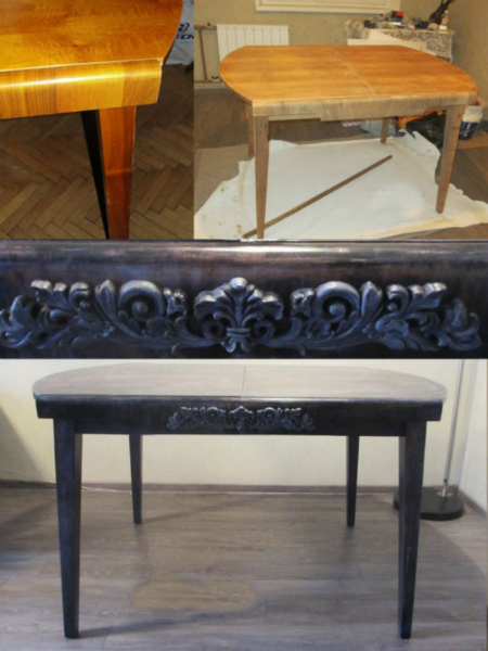 Новая жизнь советской мебели: идеи для переделки