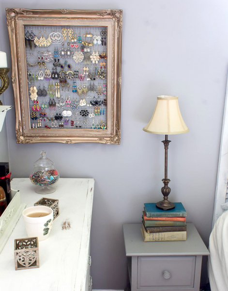 Оригинальные примеры повторного использования рамок