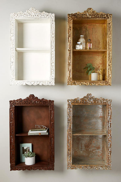 Оригинальные примеры повторного использования рамок