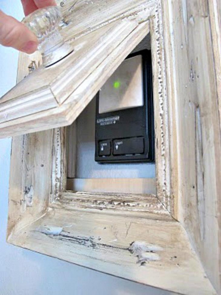 Оригинальные примеры повторного использования рамок