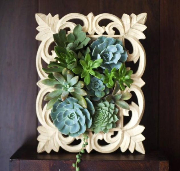 Оригинальные примеры повторного использования рамок