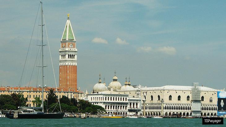 Отдых на воде: 10 самых впечатляющих водных чудес со всего мира