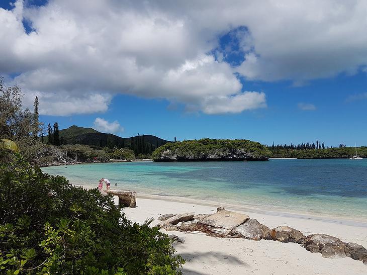 Отдых на воде: 10 самых впечатляющих водных чудес со всего мира