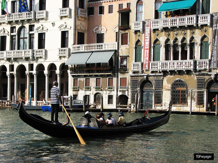 Отдых на воде: 10 самых впечатляющих водных чудес со всего мира