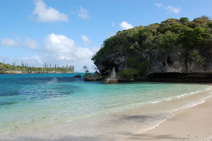 Отдых на воде: 10 самых впечатляющих водных чудес со всего мира