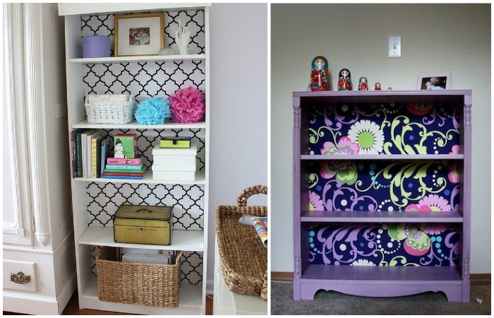 Переделка старой мебели: простые и креативные идеи