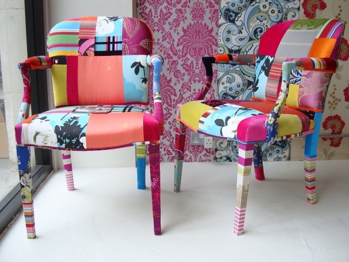 Переделка старой мебели: простые и креативные идеи