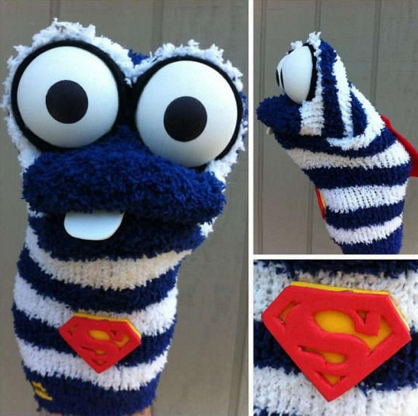 Поделки из носков своими руками