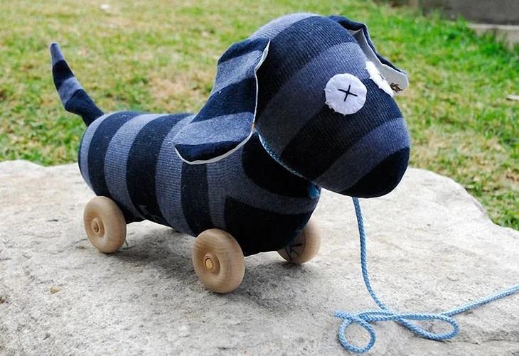 Поделки из носков своими руками