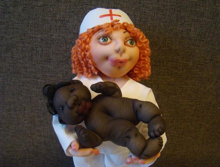 Поделки из носков своими руками