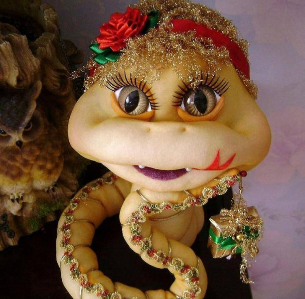 Поделки из носков своими руками