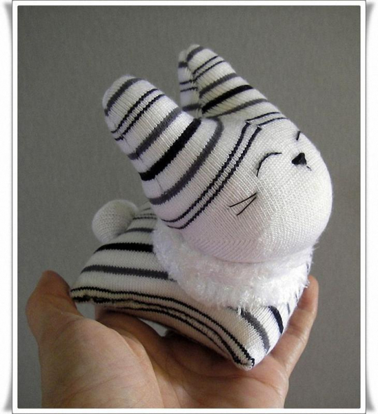 Поделки из носков своими руками