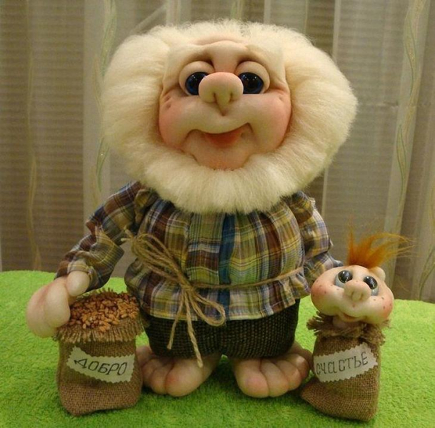 Поделки из носков своими руками