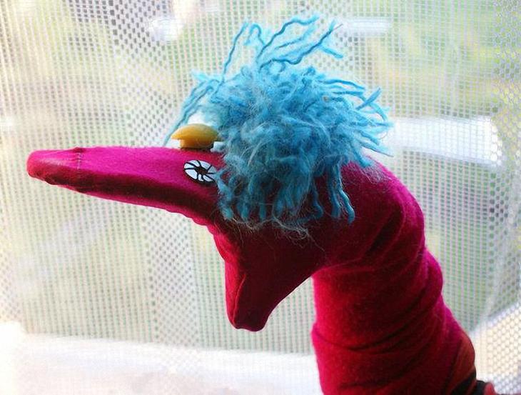 Поделки из носков своими руками