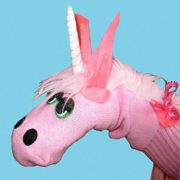 Поделки из носков своими руками