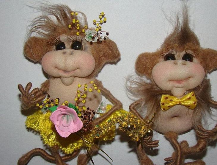 Поделки из носков своими руками