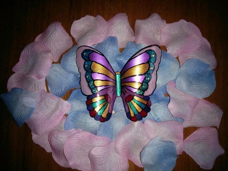 Поделки из пластика — пошаговое описание