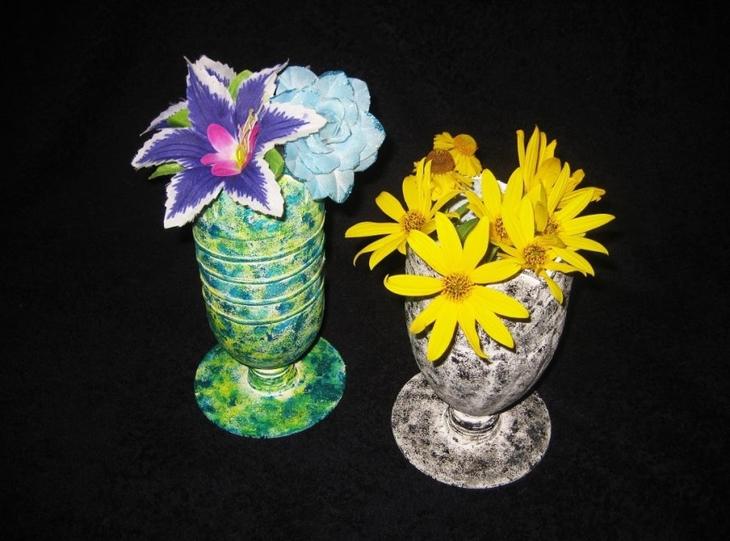 Поделки из пластика — пошаговое описание