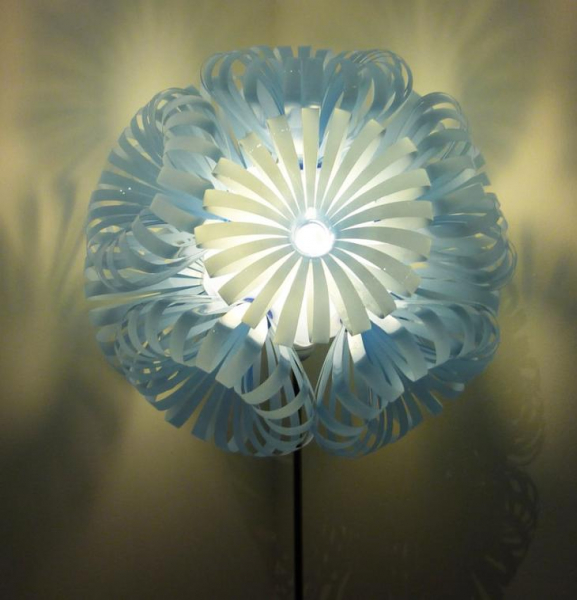 Поделки из пластика — пошаговое описание