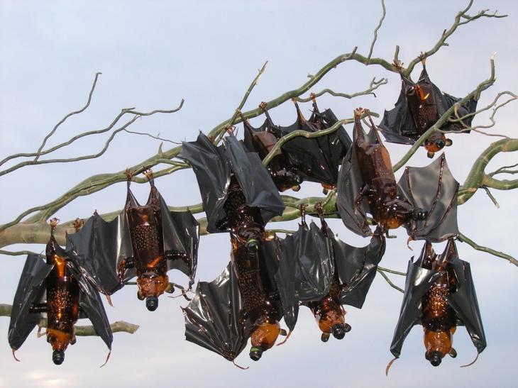 Поделки из пластика — пошаговое описание