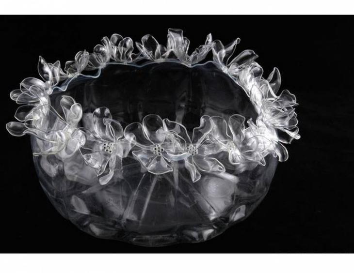 Поделки из пластика — пошаговое описание