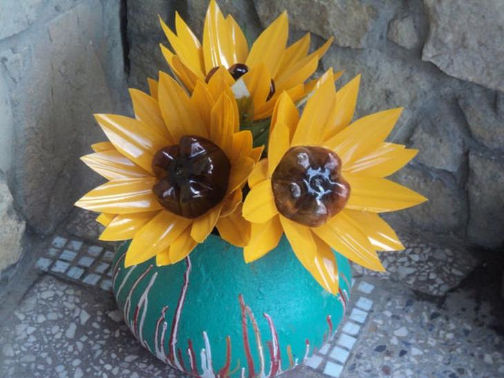 Поделки из пластика — пошаговое описание