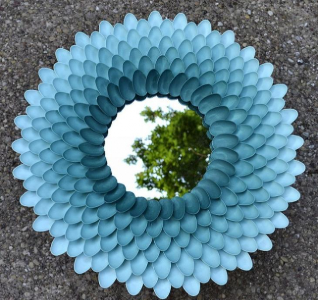 Поделки из пластика — пошаговое описание