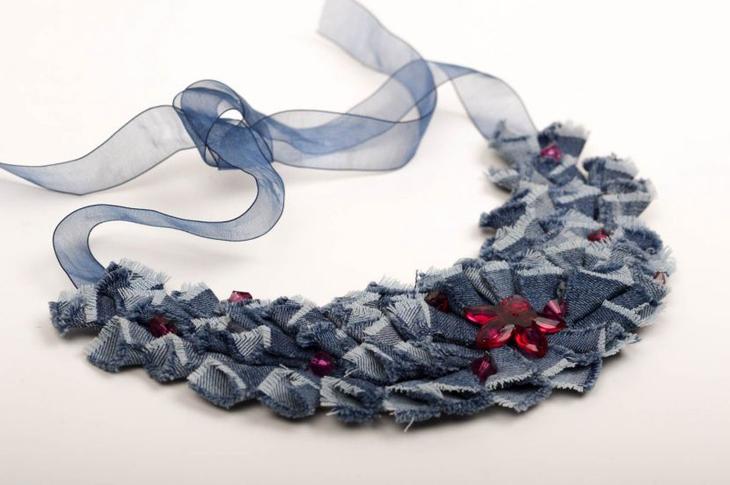 Поделки из ткани своими руками