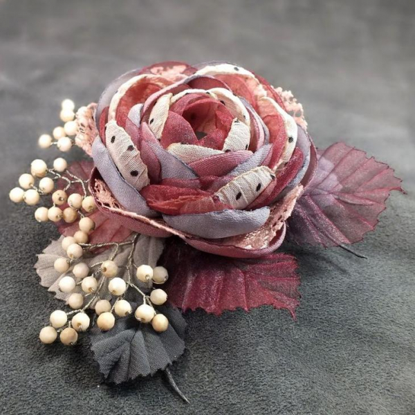 Поделки из ткани своими руками