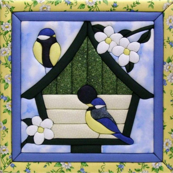 Поделки из ткани своими руками