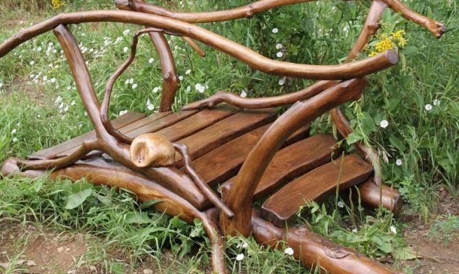 Поделки из веток деревьев своими руками