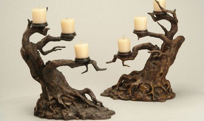 Поделки из веток деревьев своими руками