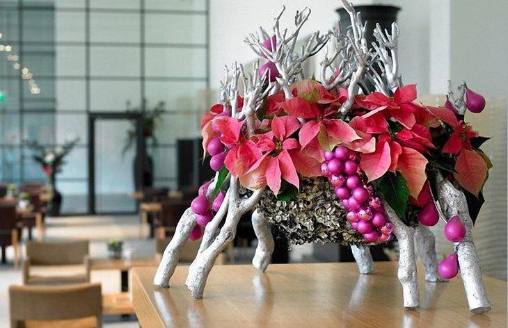 Поделки из веток деревьев своими руками