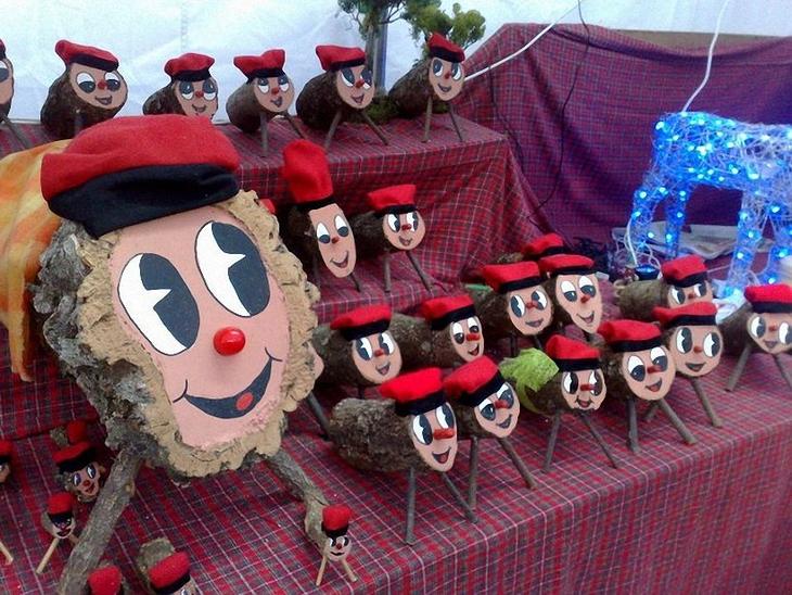 Поделки из веток деревьев своими руками