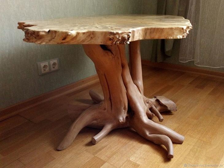 Поделки из веток деревьев своими руками