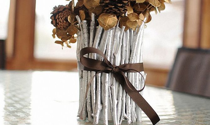 Поделки из веток деревьев своими руками