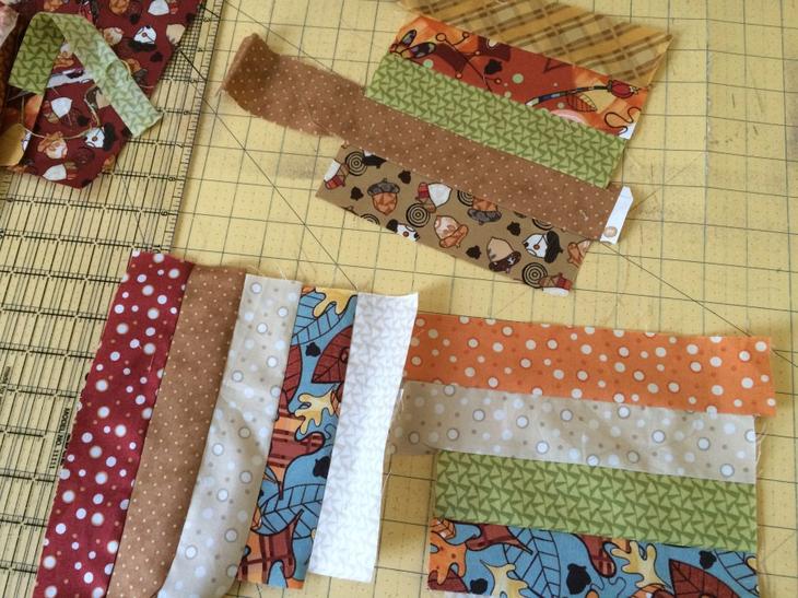 Прихватка в виде желудя своими руками